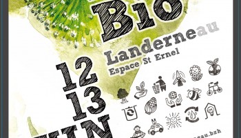 Foire Bio Landerneau