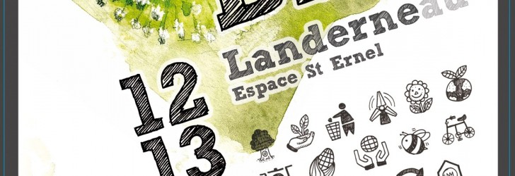 Foire Bio Landerneau