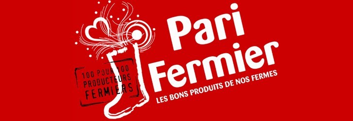 Pari Fermier Paris 15ème