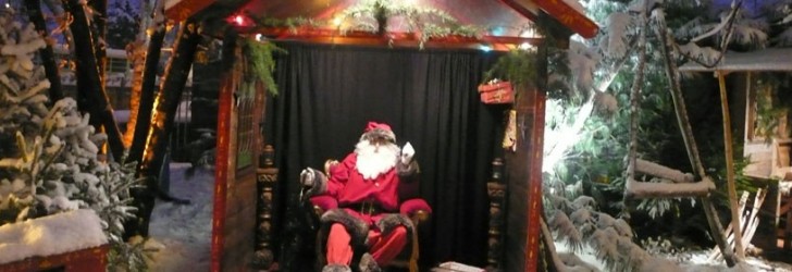 Marché de Noël à Noisy Le Grand