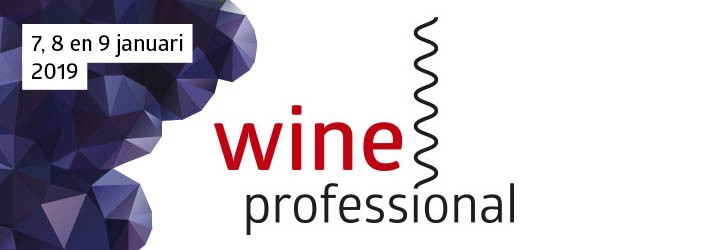 Wine Professional Amsterdam 2019