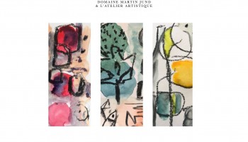 Atelier-dégustation "Peinture Vins et Macarons"