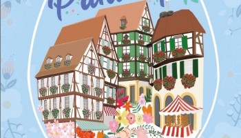Marché de Printemps de Colmar