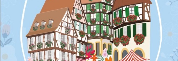 Marché de Printemps de Colmar