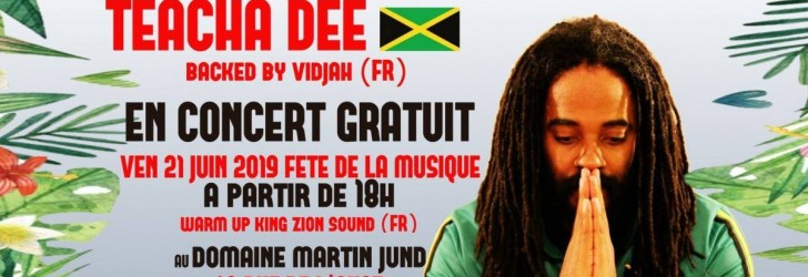 Fête de la musique 2019