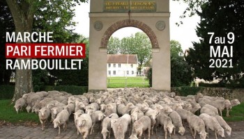 Pari Fermier RAMBOUILLET 2021