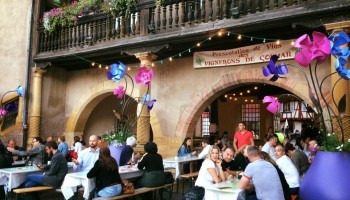 Mini foire aux Vins de Colmar 2019