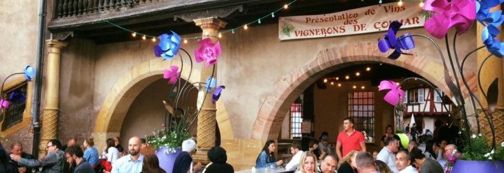 Mini foire aux Vins de Colmar 2019