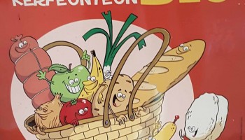 Marché Bio de KERFEUNTEUN