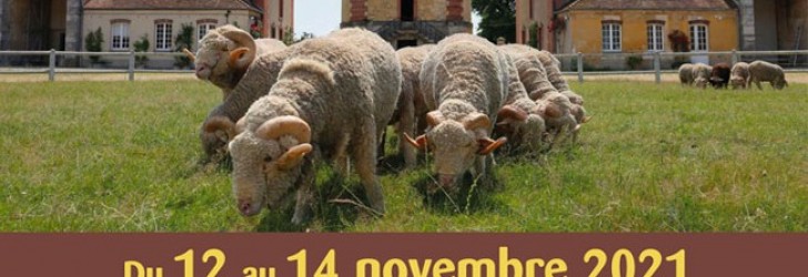 PARI FERMIER BERGERIE NATIONALE DE RAMBOUILLET