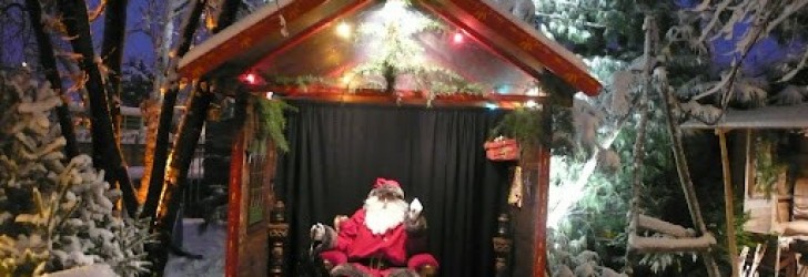 Marché de Noël Noisy Le Grand