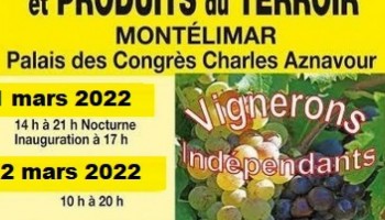 Salon des vins et Produits du Terroir
