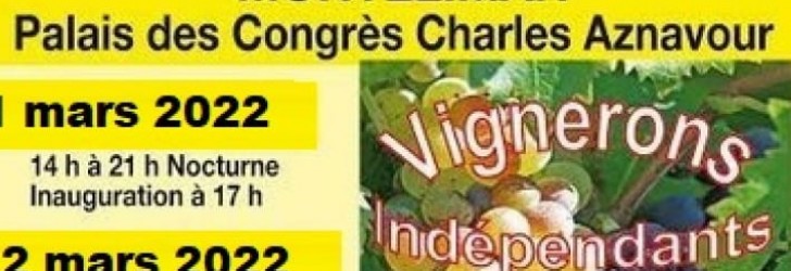 Salon des vins et Produits du Terroir