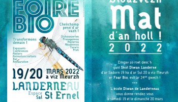 Foire Bio Landerneau