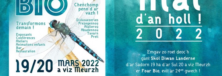Foire Bio Landerneau