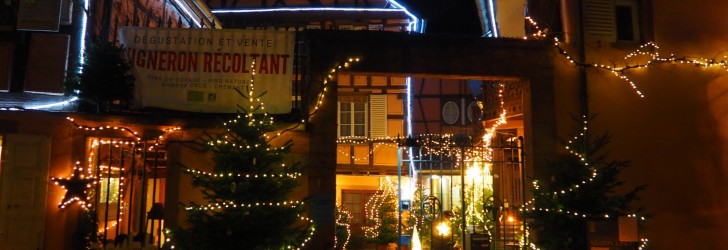 Noël au Domaine Martin Jund
