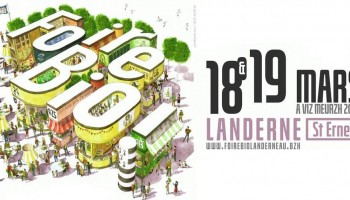 Foire Bio Landerneau 