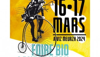 Foire Bio Landerneau 