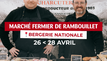 Pari Fermier Rambouillet