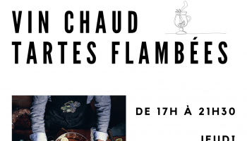 La Flambée de Noël au Domaine 