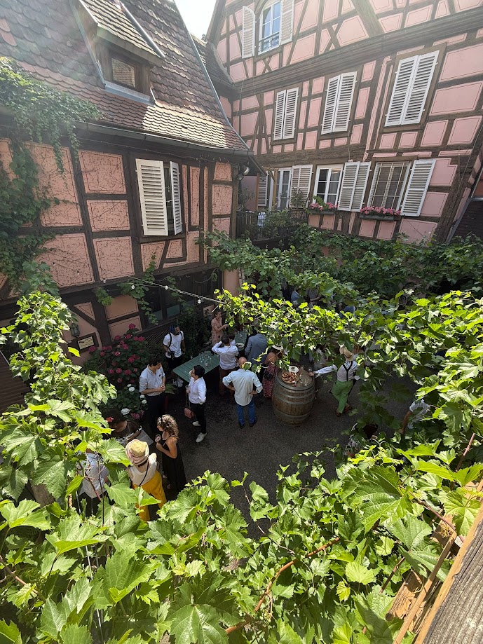apéro cour 