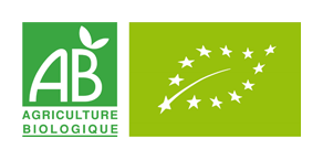 Logos agriculture biologique