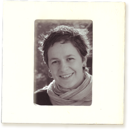 Photographie de Cécile